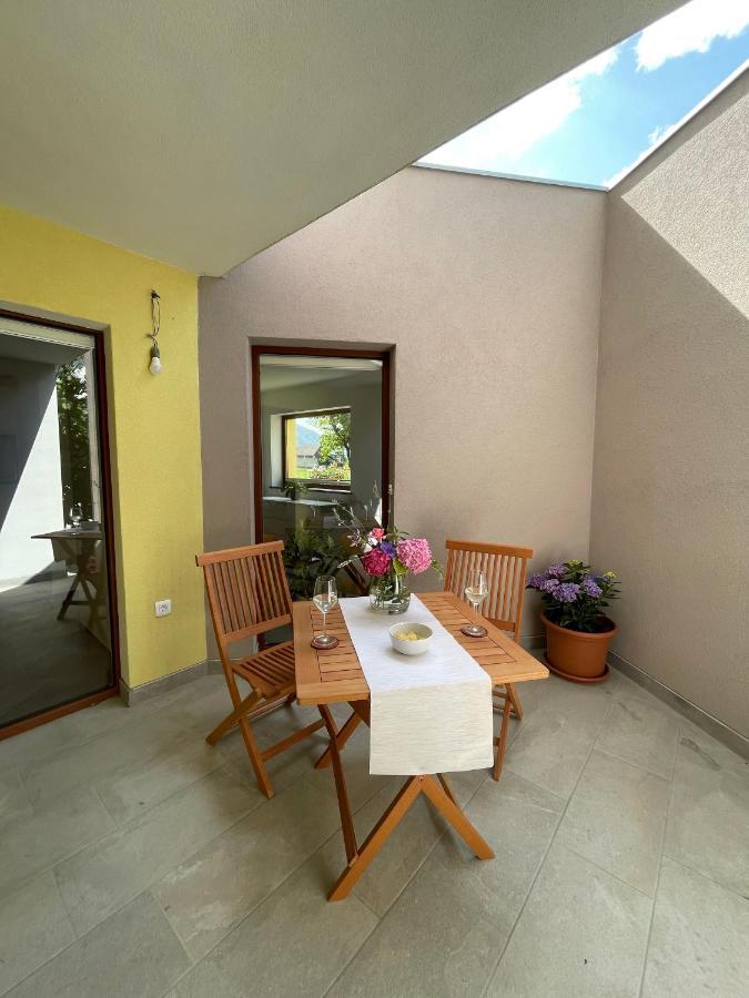 Apartma 7 - In The Heart Of Soca Valley Tolmin Εξωτερικό φωτογραφία