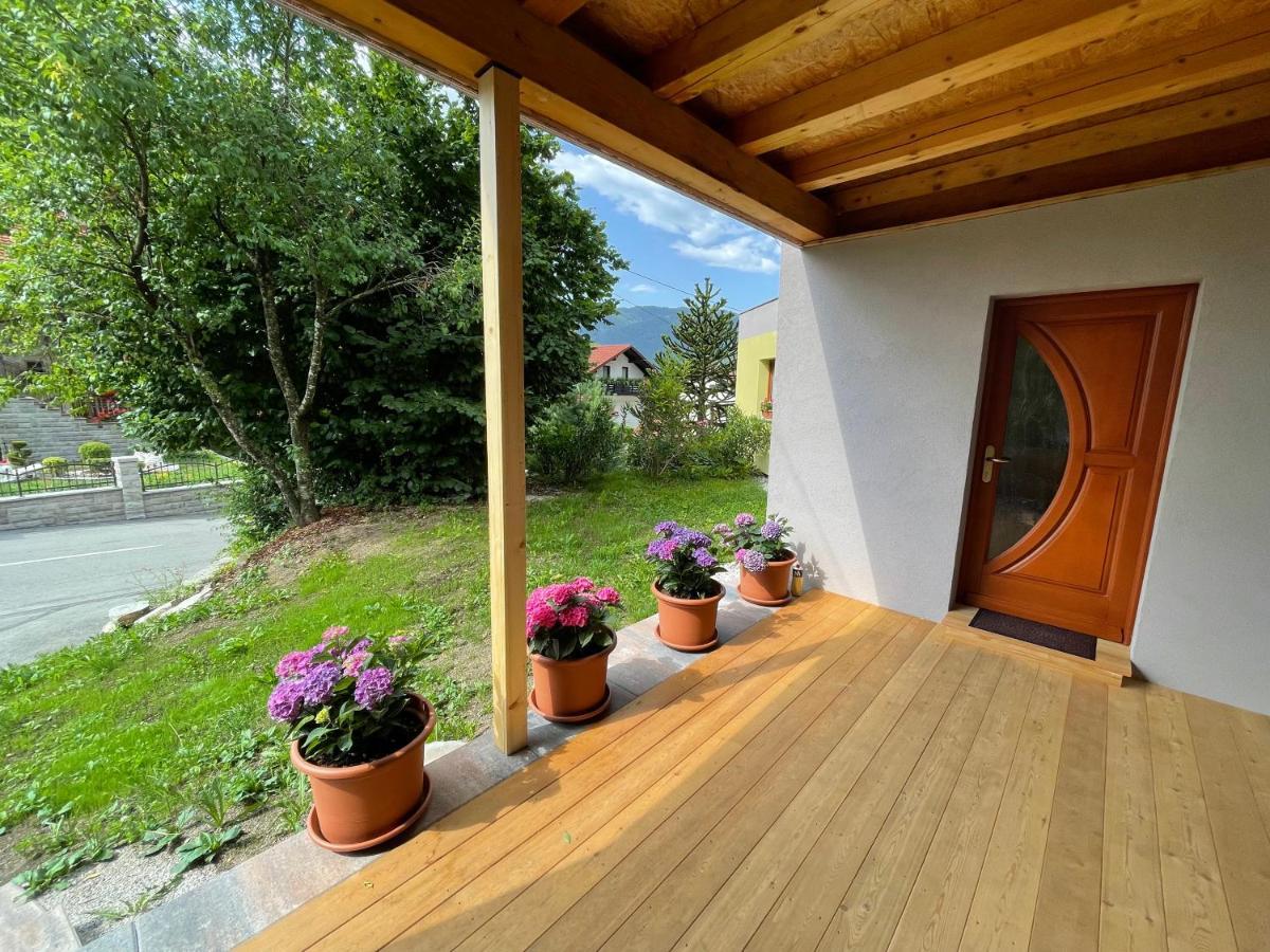 Apartma 7 - In The Heart Of Soca Valley Tolmin Εξωτερικό φωτογραφία