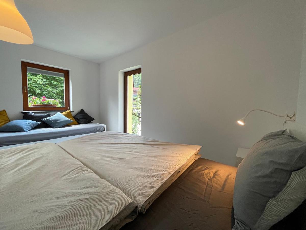Apartma 7 - In The Heart Of Soca Valley Tolmin Εξωτερικό φωτογραφία